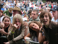 Oswestry Music Live 2006