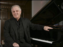 丹尼尔·巴伦波伊姆