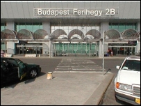 Budapeşte Ferihegy Havalimanı