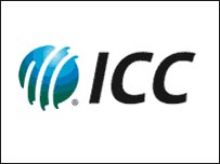 आईसीसी लोगो