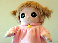 जापानी खिलौने