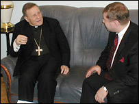 кардинал Каспер