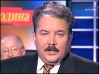 Сєргєй Бабурін