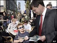 Başbakan Jan Peter Balkenende