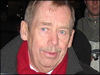 Вацлав гавел