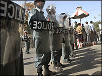 افغان پولیس (فائل فوٹو)