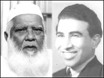 Mohammed Sharif and Ebrahim Surty