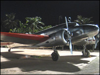 Lockheed Electra Hazy Lily