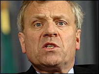 Яап де Хооп Схеффер не знає, коли Грузії час до НАТО