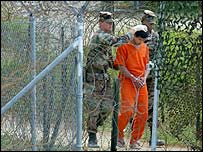 گوانتانامو کے قیدی