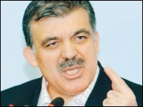 Abdullah Gül