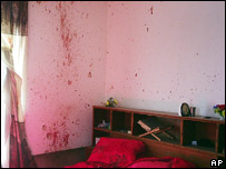 हदीथा में घटनास्थल