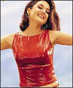 Priety Zinta as Shalu 