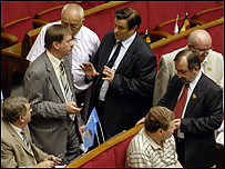 тарас чорновіл