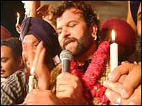 ہنس راج ہنس 