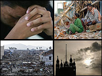 سونامی اقيانوس هند