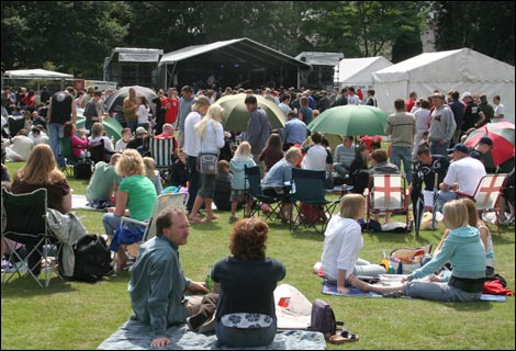Oswestry Music Live 2006
