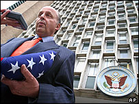 ABD'nin Bağdat Büyükelçisi Negroponte