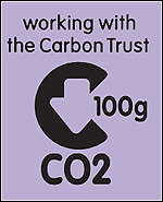A carbon reduction label
