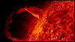 Imagens feitas pelo SDO (imagem: Nasa)