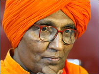 स्वामी अग्निवेश