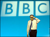 Tổng giám đốc BBC Mark Thompson