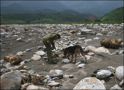Tìm người mất tích