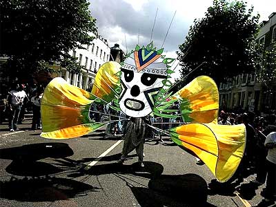 लंदन का नॉटिंग हिल कार्निवल