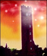 Mystical Perrott's Folly