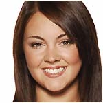 Lacey Turner as Stacey in EastEnders