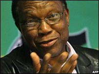 Ông Kgalema Motlanthe