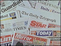 نشريات بريتانيا