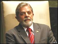 Luiz Inácio Lula da Silva na Assembléia Geral da ONU