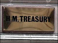 Tesouro britânico