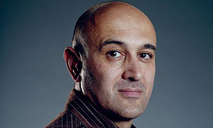 Professor Jim Al-Khalili