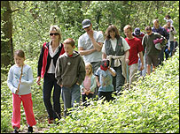 Isle of Wight Walking Festival