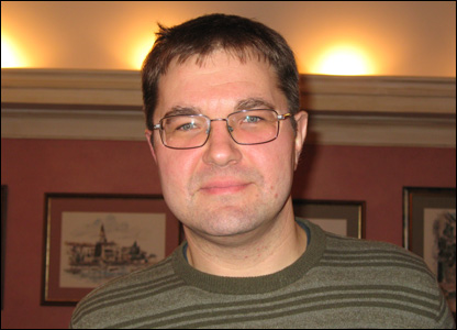 Ông Alexandr Borisevich