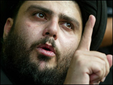 مقتدى الصدر