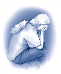 افسردگی در دوران بيماری