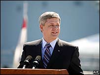 Stephen Harper