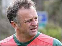 Graham Arnold