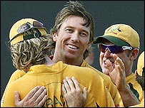 ग्लेन मैकग्रा