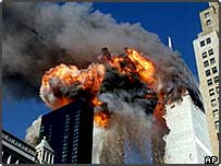 گیارہ ستمبر کے حملوں کی یاد میں پورے  امریکہ میں تقریبات منعقد ہورہی ہیں