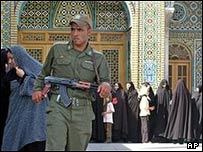 رای گیری سوم تیر