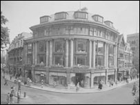 cornmarket street 1953