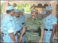 एलटीटीई विद्रोही