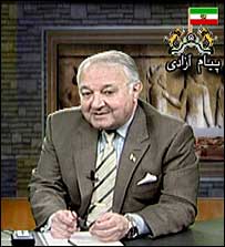 مهرداد خوانساری