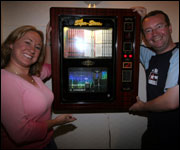 Roisin Gauson, The Jukebox and Matthew Price