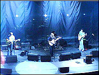 The Cassettes at the Apollo