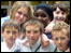 School kids from Archbishop Thurstan